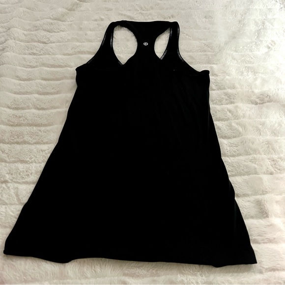 Lululemon Racerback Tank Size 8 - Picture 4 of 5